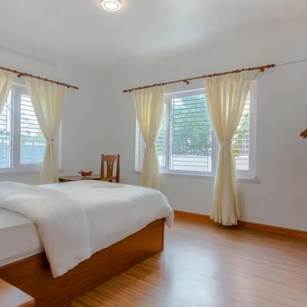Lemon Tree Apartment，位于加德满都的酒店