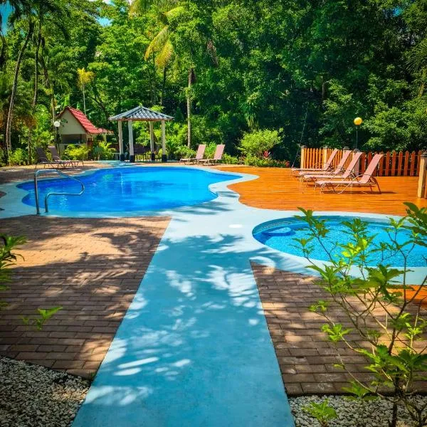El Sueno Tropical，位于卡里略的酒店