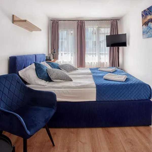 Caro - Blisko Morza Łeba，位于韦巴的酒店