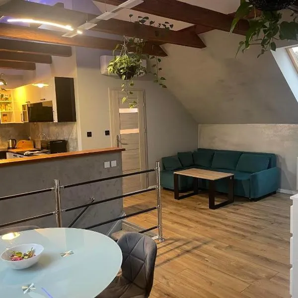 Przytulny Zakątek，位于Żerniki Wrocławskie的酒店