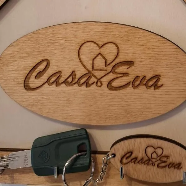 Casa Eva，位于泰拉奇纳的酒店