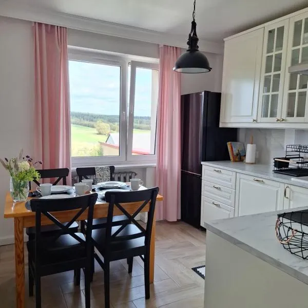 SIELSKO - ANIELSKO Apartamenty 96m2, Kielce, Ogród, Grill, Bezpłatny Parking，位于凯尔采的酒店