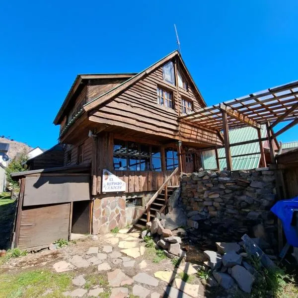 el refugio de caniche，位于卡薇亚惠的酒店