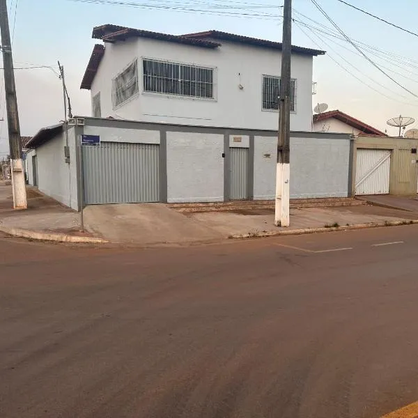 Flat Publio，位于马拉巴的酒店