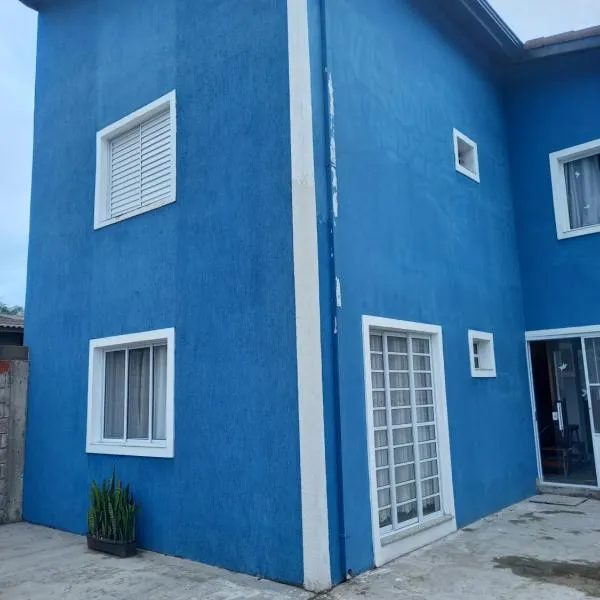Conforto azul，位于伊利亚孔普里达的酒店