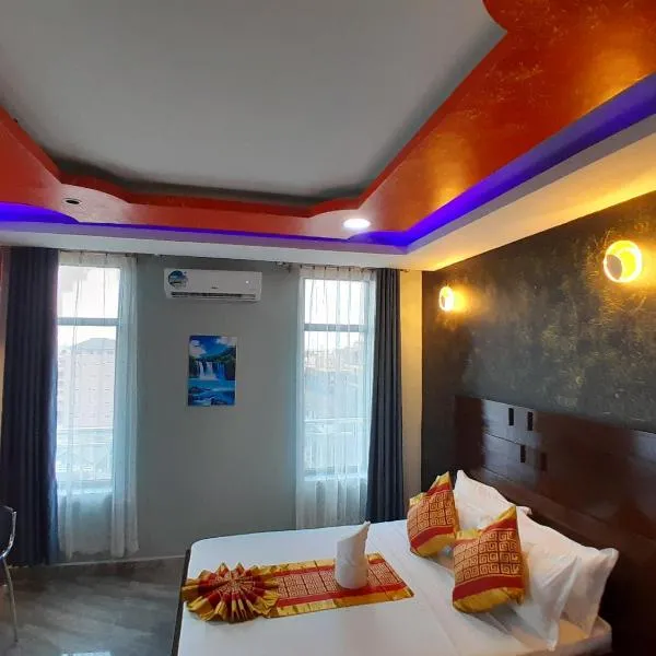 Mazola Diamond Hotel，位于达累斯萨拉姆的酒店