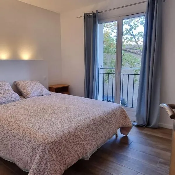 Appartement Confortable & Lumineux，位于朗贝斯克的酒店