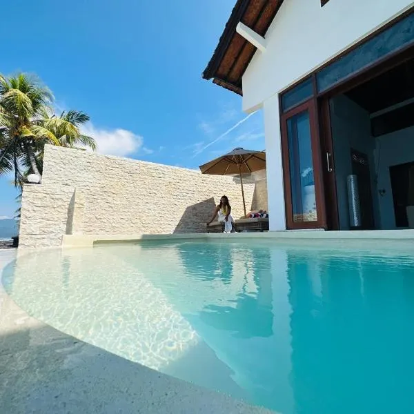 Bali Secrets Retreat，位于甘地达萨的酒店