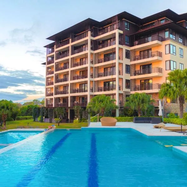 Anvaya Cove, Seabreeze Verandas 2BR，位于莫龙的酒店