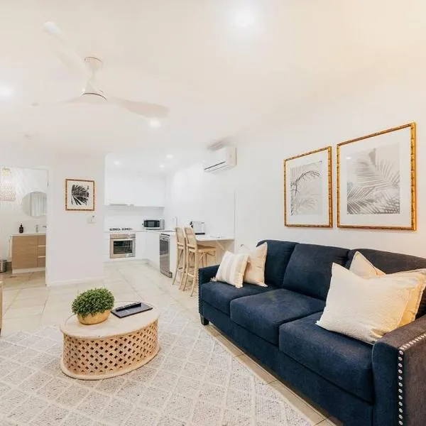 Stay Seaside Beach St，位于伍尔古尔加的酒店