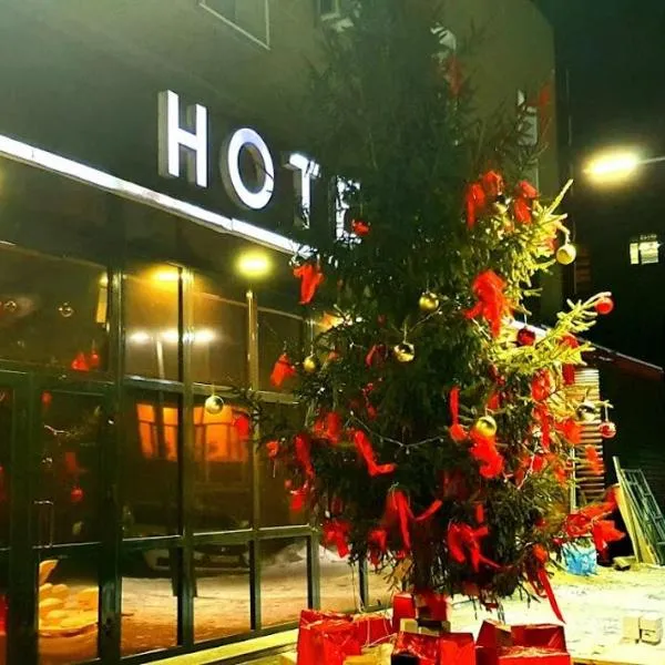 Hotel EUROPA，位于塞米伊的酒店