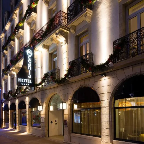 朱拉第戎大洋洲酒店，位于塔朗的酒店