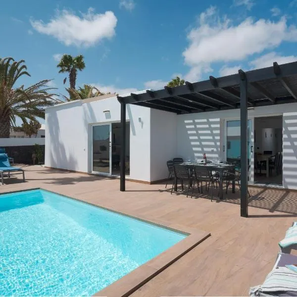 Casa Afortunada，位于科斯塔特吉塞的酒店