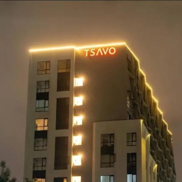 Tsavo Studio，位于思由基茅的酒店