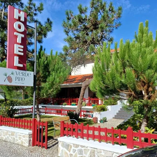 Hotel Verde Pinho Bed&Breakfast，位于圣佩罗德姆的酒店
