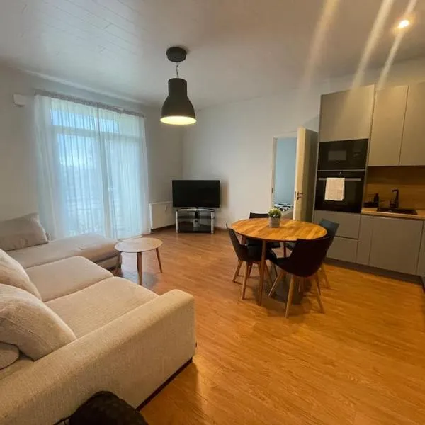 Great apartment in Rakvere，位于拉克韦雷的酒店