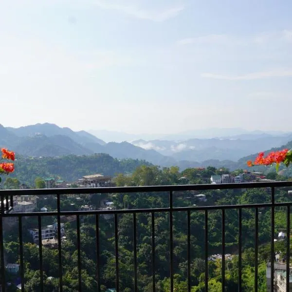 Hotel Jay Jay，位于艾藻尔的酒店