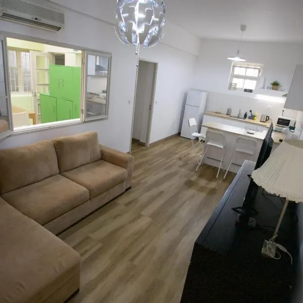Uabaa Apartment，位于明德卢的酒店
