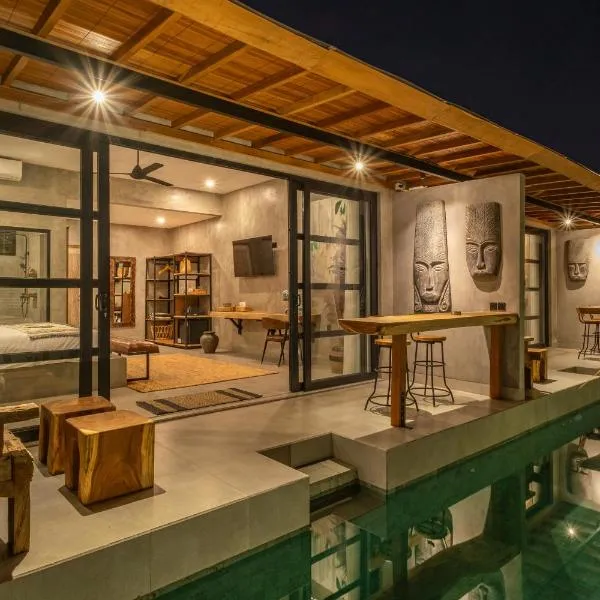 Ubud Lila Concept，位于乌布的酒店