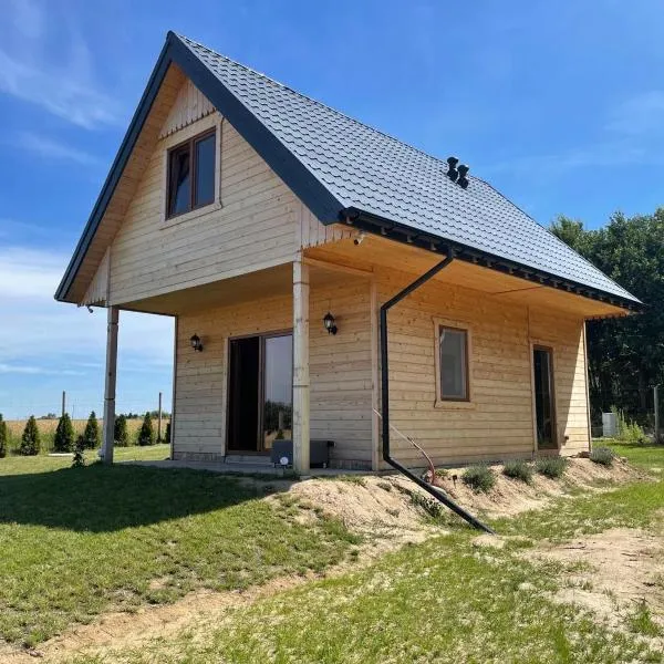 Jankesówka，位于Nowa Wieś Królewska的酒店