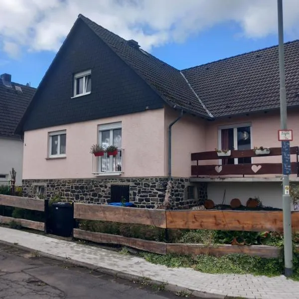 Haus Hopfgarten，位于Schwalmtal的酒店