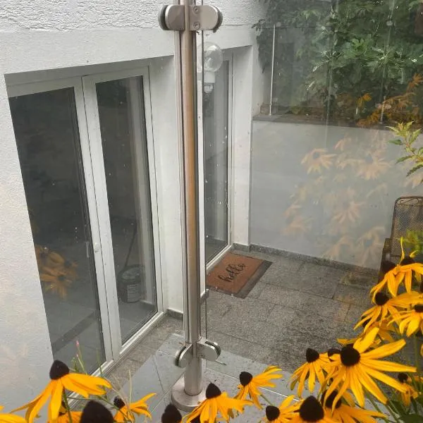 Garten Eden，位于Geisbach的酒店