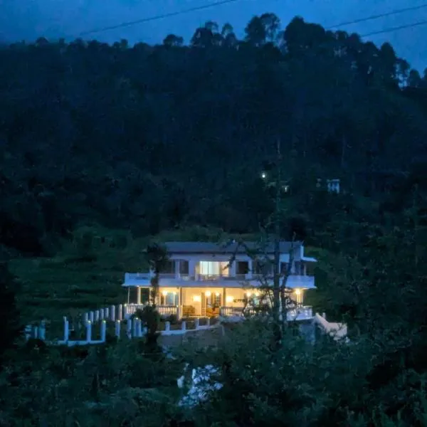 Brook Cottage，位于Champawat的酒店