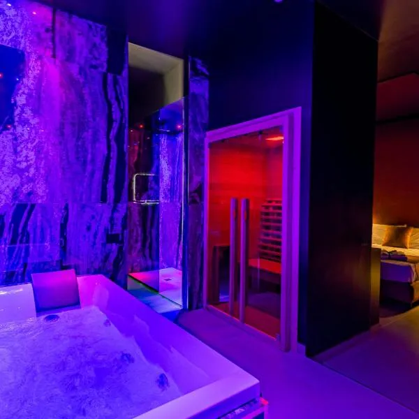 SUPREME Suite&Spa，位于巴勒莫的酒店