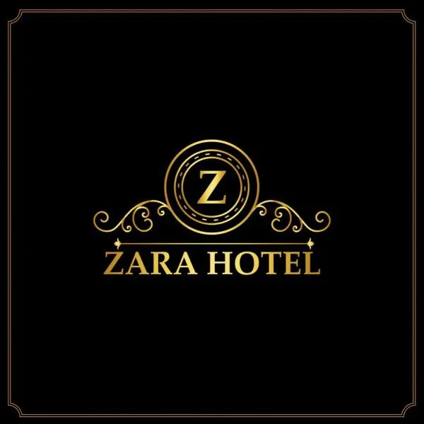 ZARA HoTEL，位于杜尚别的酒店