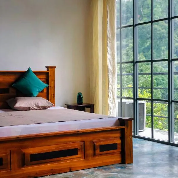 Barefoot Inn Kandy，位于康提的酒店