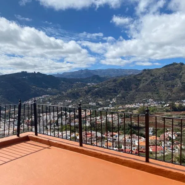 Casa Abuelitilla，位于特罗尔的酒店