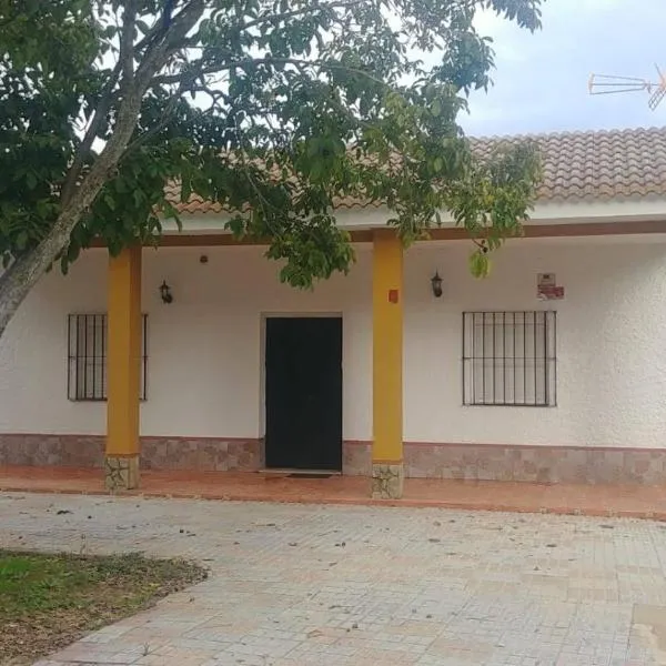 Lo Conseguí，位于Bollullos de la Mitación的酒店