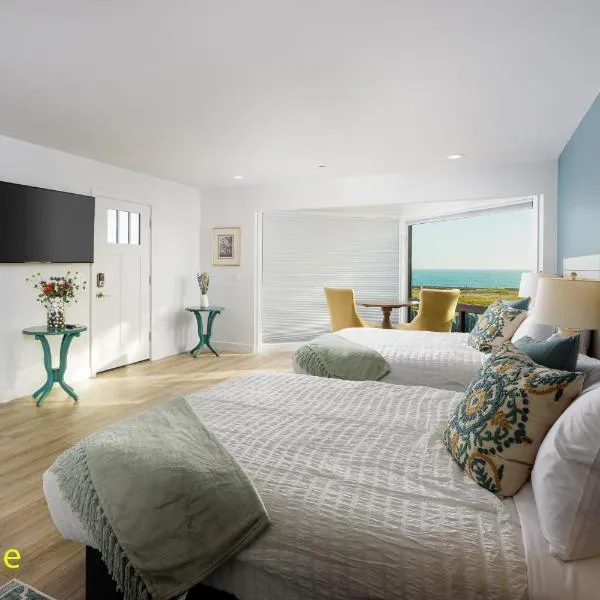 Windrush Inn - Cambria，位于坎布里亚的酒店