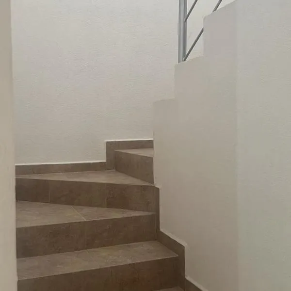 Casa Vazquez San francisco，位于帕丘卡德索托的酒店