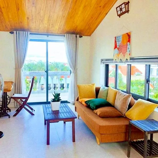 De Mai’s apartment，位于会安的酒店