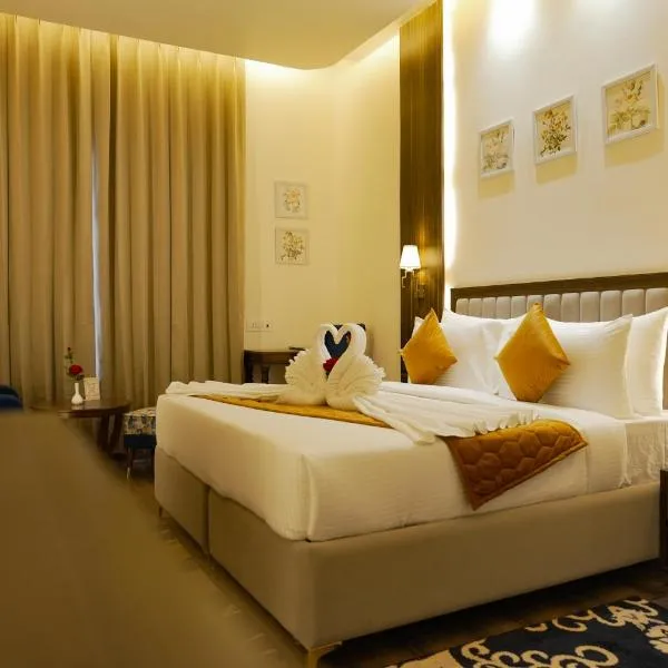 Park Regency Kapurthala，位于Kapūrthala的酒店