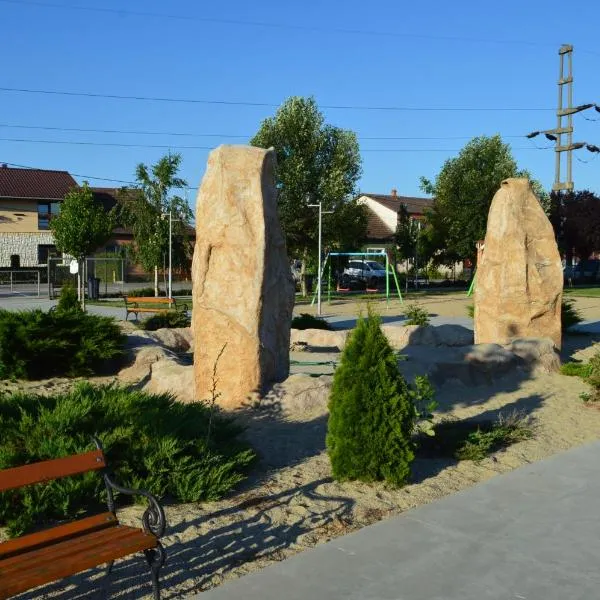 Vila Sara，位于Chişoda的酒店