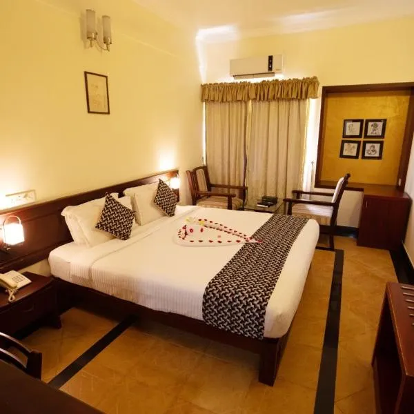 Hotel Afrad International，位于Kondotti的酒店