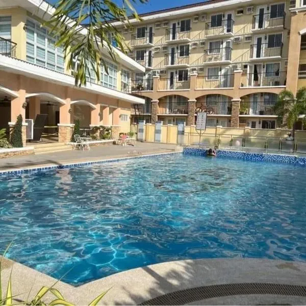 Arezzo Place Davao-Rental，位于达沃市的酒店