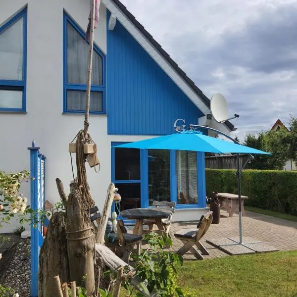 Ginster，位于青斯特的酒店