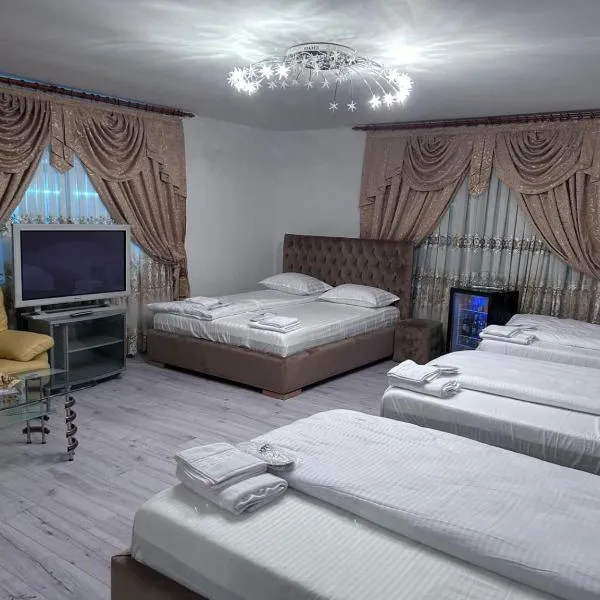 Villa Sara，位于塔古玖的酒店