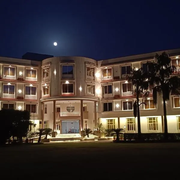 Sagar Resort，位于阿尔瓦尔的酒店