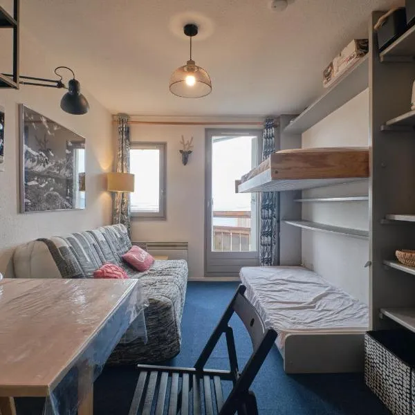 Studio Gaelle，位于Les Adrets的酒店
