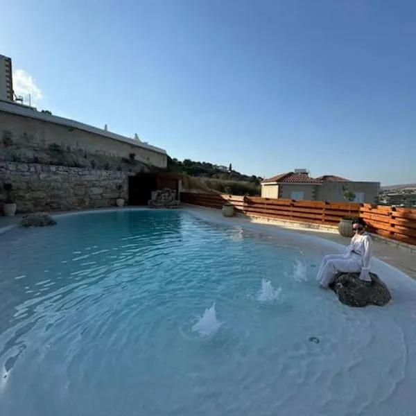 Villa Flam，位于Kholi的酒店