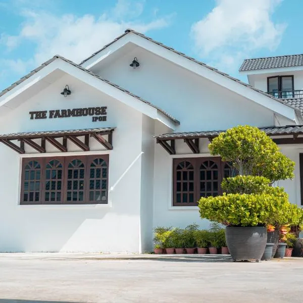 The Farmhouse，位于怡保的酒店