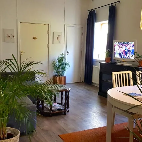 Parkvillan Sunshine Living Condo，位于Koppom的酒店