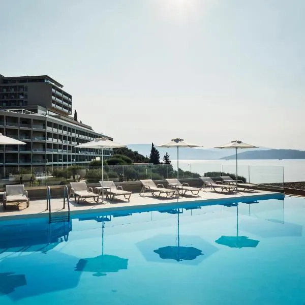 Atlantica Nissaki Beach - Adults Only，位于Gimari的酒店