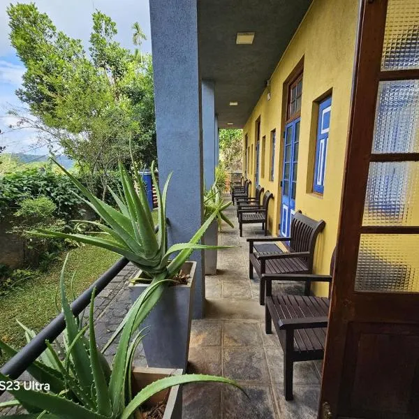 Blue Pillars Kandy，位于康提的酒店