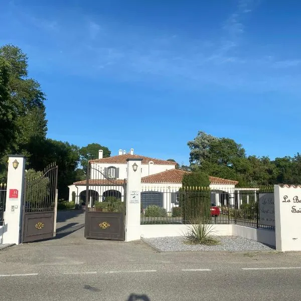 Hôtel La Bastide Saint Martin，位于卡尔卡松的酒店