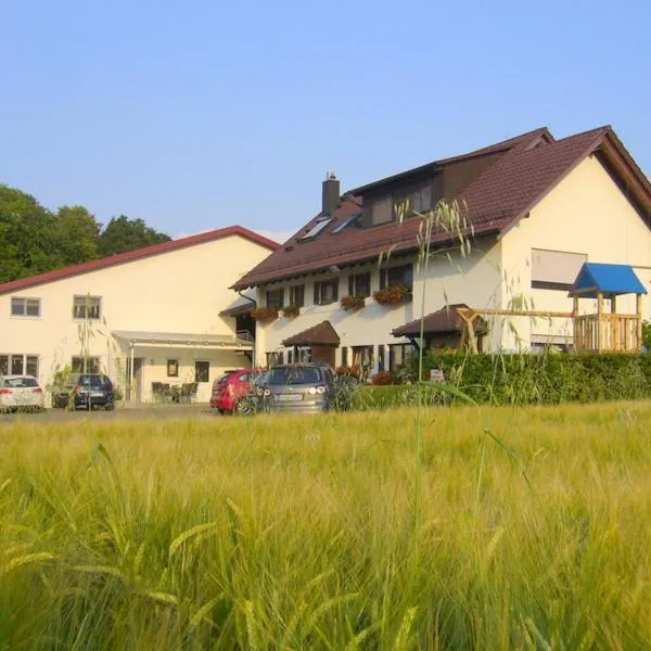 Ferienhof Krapf，位于Bönnigheim的酒店